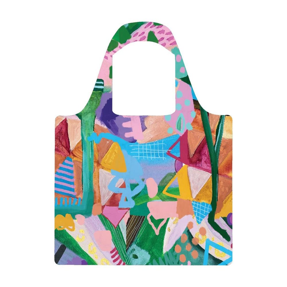 RO x Deb McNaughton Amazon Reusable Shopping Bag - Bag - Ruby Olive