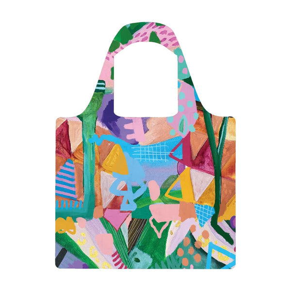 RO x Deb McNaughton Amazon Reusable Shopping Bag - Bag - Ruby Olive