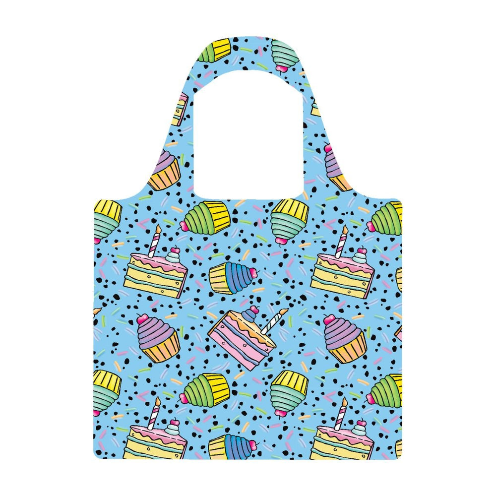 RO x Deb McNaughton x Tigga Mac Reusable Shopping Bag - Bag - Ruby Olive