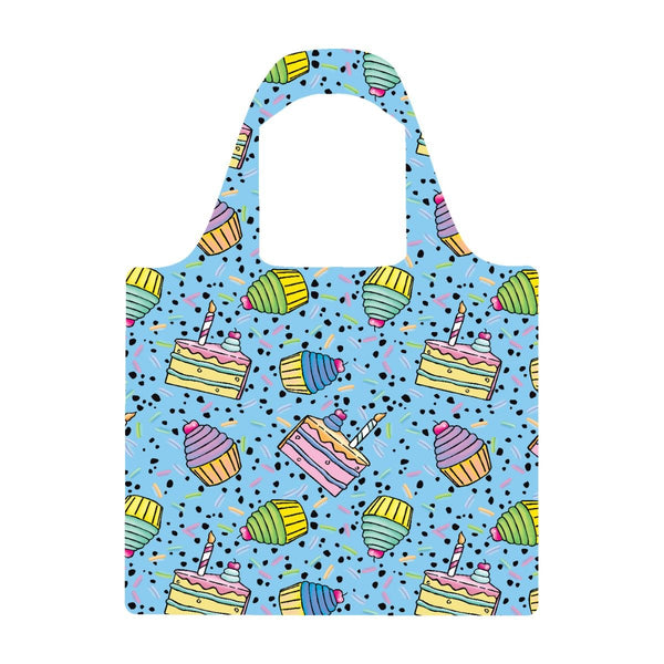 RO x Deb McNaughton x Tigga Mac Reusable Shopping Bag - Bag - Ruby Olive