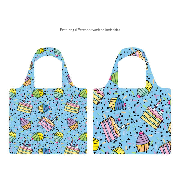 RO x Deb McNaughton x Tigga Mac Reusable Shopping Bag - Bag - Ruby Olive