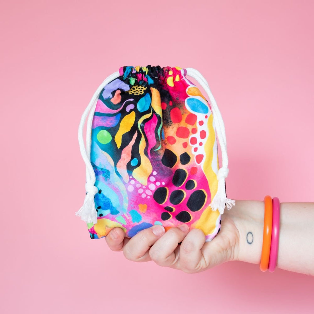 RO x Kasey Rainbow Phoenix Quick Dry Towel - Towel - Ruby Olive