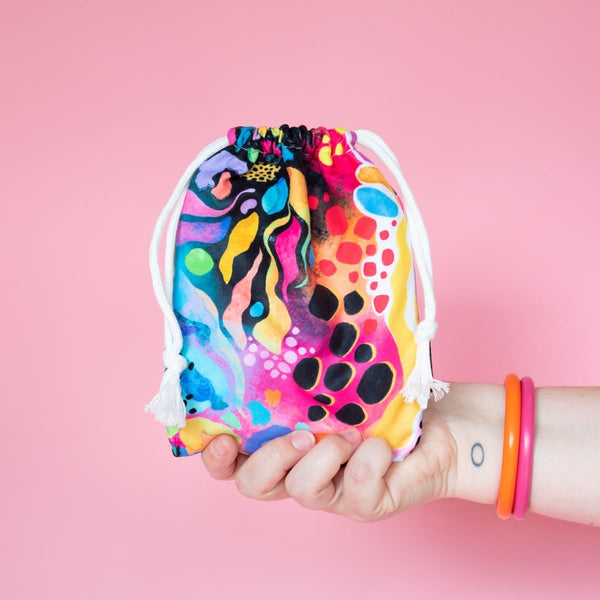 RO x Kasey Rainbow Phoenix Quick Dry Towel - Towel - Ruby Olive