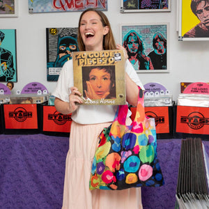 RO x Kasey Rainbow Phoenix Reusable Shopping Bag - Hidden - Ruby Olive