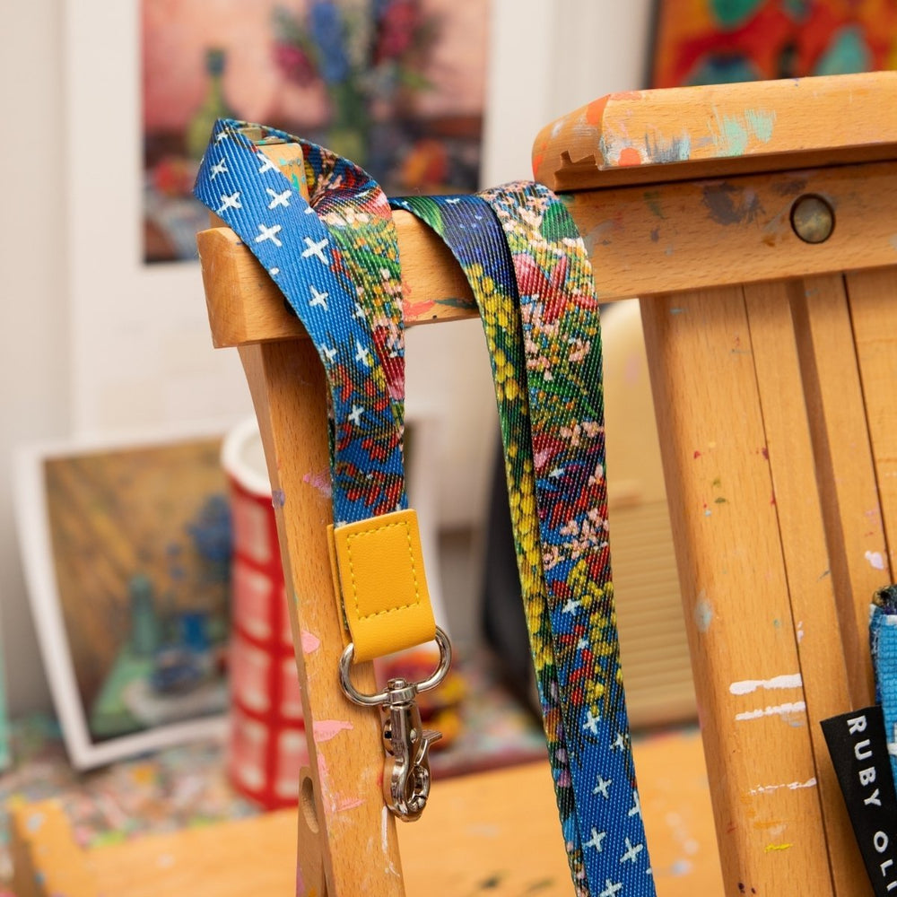 RO x Kate Quinn Four Seasons In One Day Lanyard - Lanyards - Ruby Olive