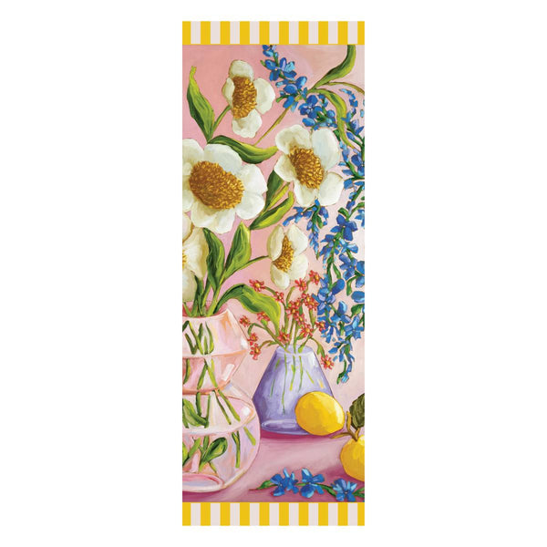 RO x Kate Quinn Lots of Lemons Long Scarf - Scarf - Ruby Olive
