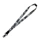 RO x Lordy Dordie Block Party Lanyard - Mono
