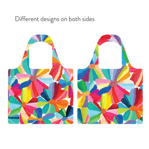 RO x Lordy Dordie Petal Party Reusable Shopping Bag - Bag - Ruby Olive