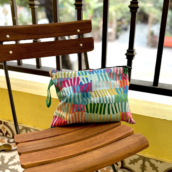 RO x Sheree Smith Pouch Trio - Pouch - Ruby Olive