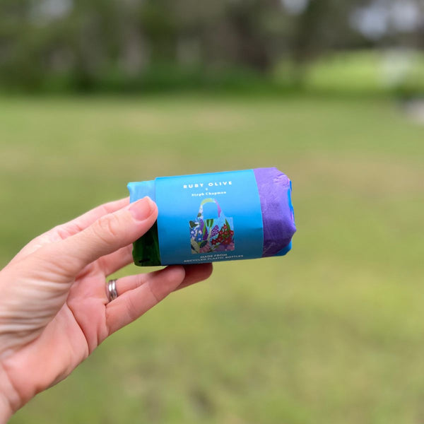 RO x Steph Chapman Swamp and Sass Reusable Shopping Bag - Bag - Ruby Olive