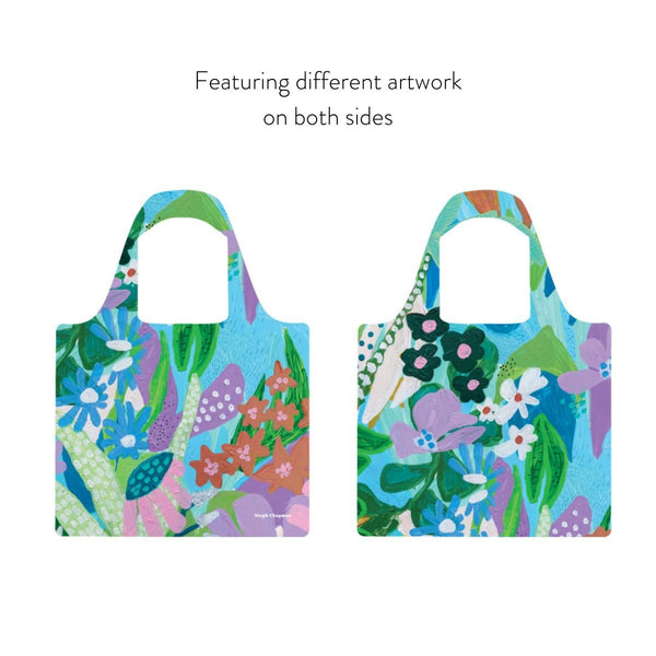 RO x Steph Chapman Swamp and Sass Reusable Shopping Bag - Bag - Ruby Olive