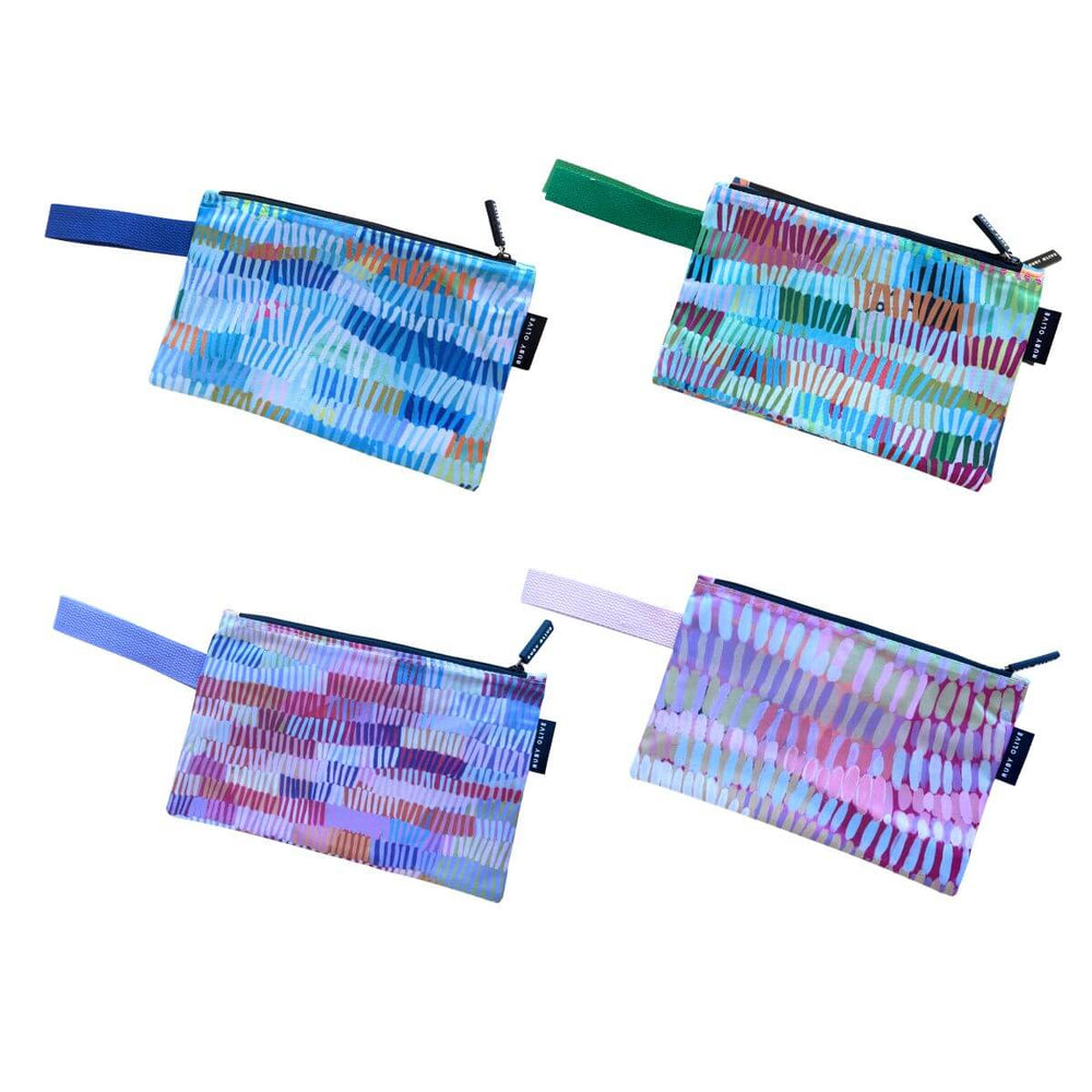 Sheree Smith Pouch Bundle - Bundle - Ruby Olive