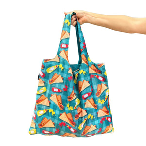 Snag Reusable Shopping Bag - Bag - Ruby Olive