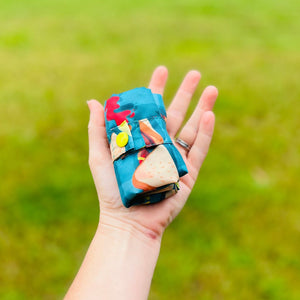 Snag Reusable Shopping Bag - Bag - Ruby Olive