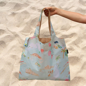 Spirit of Australia Reusable Shopping Bag - Bag - Ruby Olive