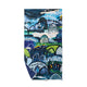 Summer Rain Quick Dry Small Microfibre Towel