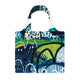Summer Rain Reusable Shopping Bag