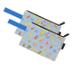 Sunday Picnic Small Pouch 2 Pack