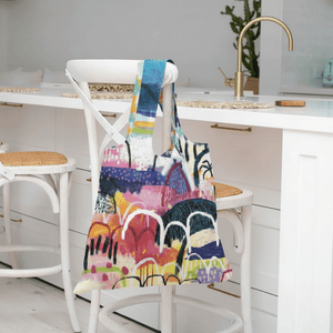 Sunday Stroll Reusable Shopping Bag - Bag - Ruby Olive