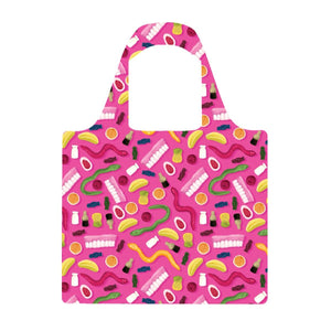 Sweet Nostalgia Shopping Bag and Pouch Bundle - Bag - Ruby Olive