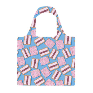 Sweet Nostalgia Shopping Bag and Pouch Bundle - Bag - Ruby Olive
