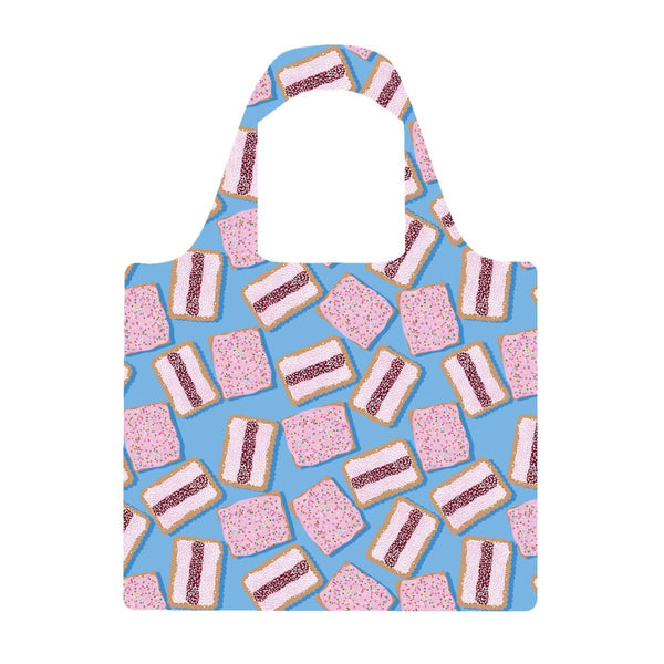 Sweet Nostalgia Shopping Bag and Pouch Bundle - Bag - Ruby Olive