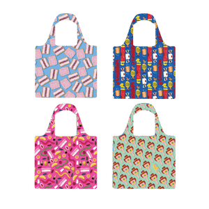 Sweet Nostalgia Shopping Bag Bundle - Bag - Ruby Olive