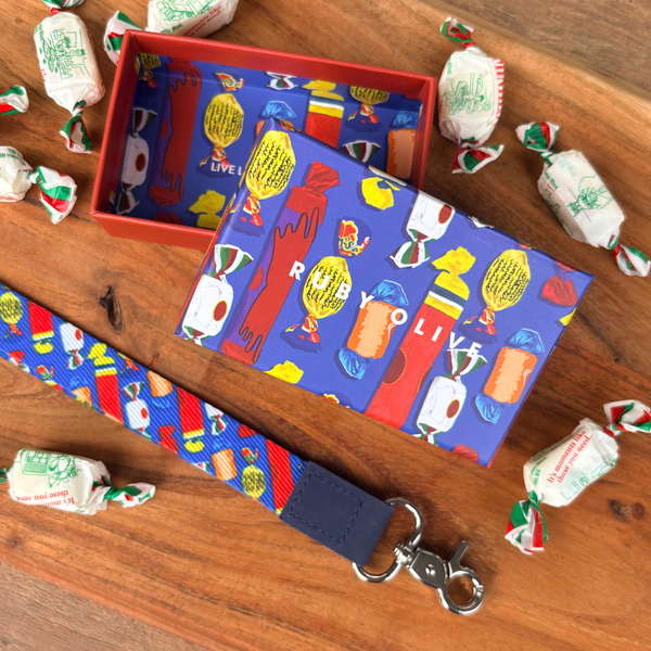 Chewies Lanyard