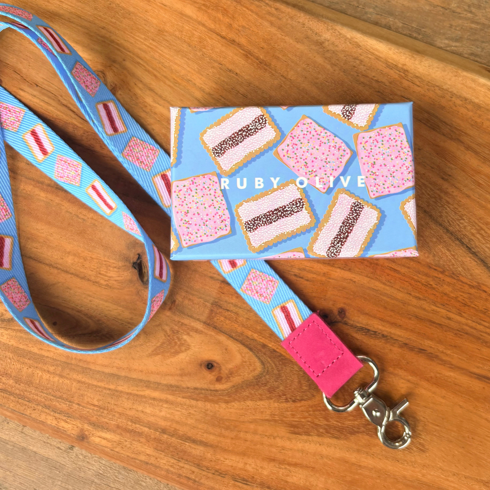 Vovo Lanyard