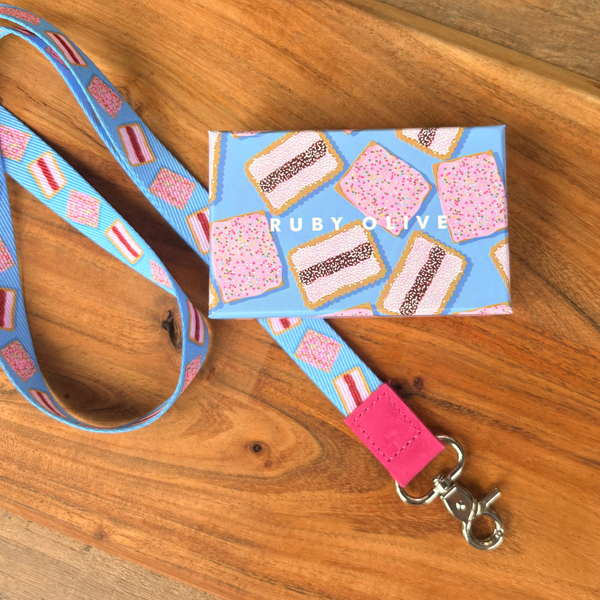 Vovo Lanyard