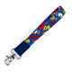Chewies Wristlet Keychain