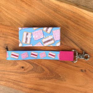 Vovo Wristlet Keychain