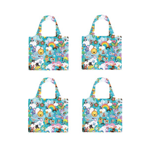This is Kutopia Shopping Bag Bundle - Bag - Ruby Olive