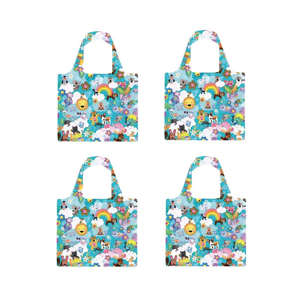 This is Kutopia Shopping Bag Bundle - Bag - Ruby Olive