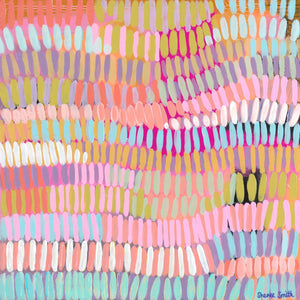 Wasabi Long Scarf - Scarf - Ruby Olive