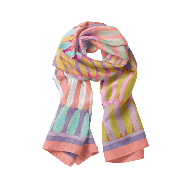 Wasabi Modal Long Scarf - Scarf - Ruby Olive