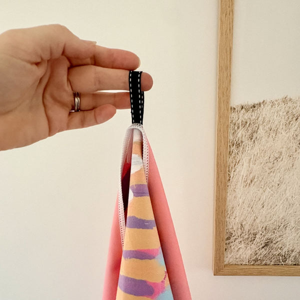 Wasabi Quick Dry Small re Towel - Towel - Ruby Olive