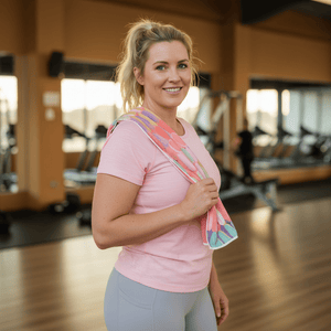 Wasabi Quick Dry Small re Towel - Towel - Ruby Olive