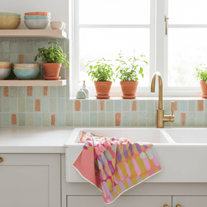 Wasabi Quick Dry Small re Towel - Towel - Ruby Olive