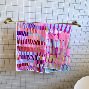 Wasabi Quick Dry Small re Towel - Towel - Ruby Olive