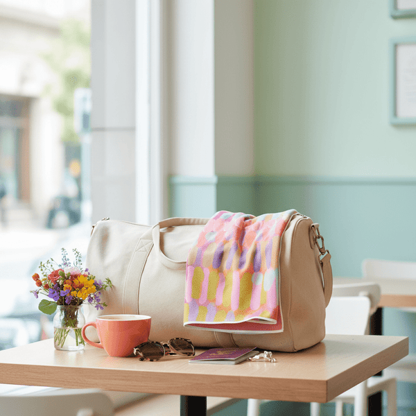 Wasabi Quick Dry Small re Towel - Towel - Ruby Olive