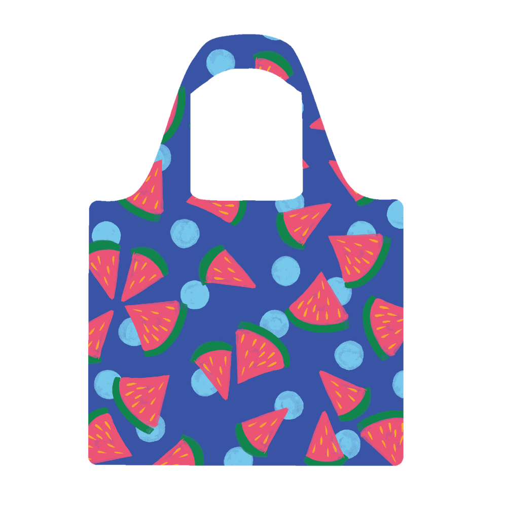 Watermelon Reusable Shopping Bag - Bag - Ruby Olive