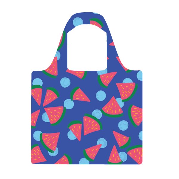 Watermelon Reusable Shopping Bag - Bag - Ruby Olive