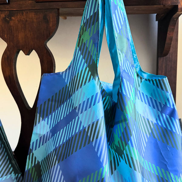 Well Hello there! Reusable Shopping Bag - Bag - Ruby Olive