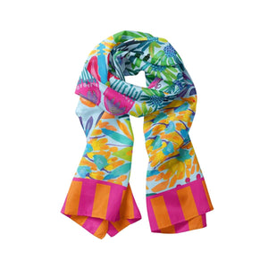 You're Awesome Long Scarf - Scarf - Ruby Olive