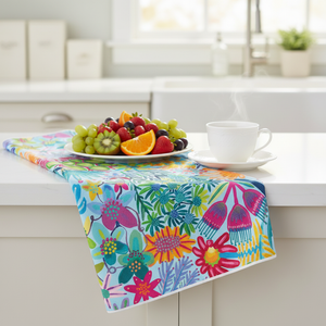 You're Awesome Quick Dry Small Microfibre Towel - Towel - Ruby Olive