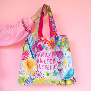 Australiana Florals Reusable Shopping Bag Bundle