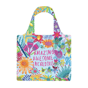 Australiana Florals Reusable Shopping Bag Bundle