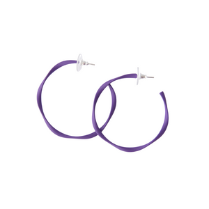 Everyday Twisted Full Hoop Earrings
