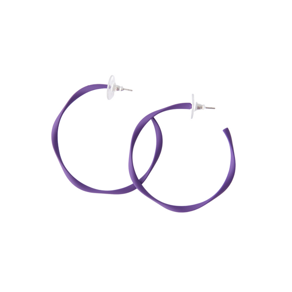 Everyday Twisted Full Hoop Earrings